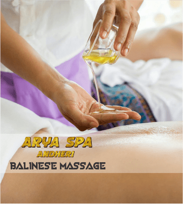 Balinese Massage